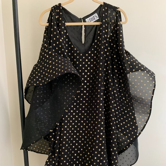 Cocktail/Party Dress (most fun dress ever) - Picture 1 of 5